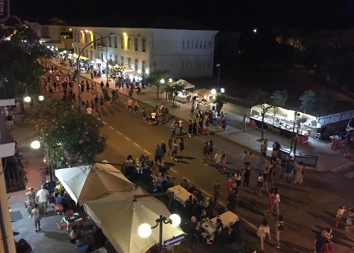 B&B CentraleBed and Breakfast